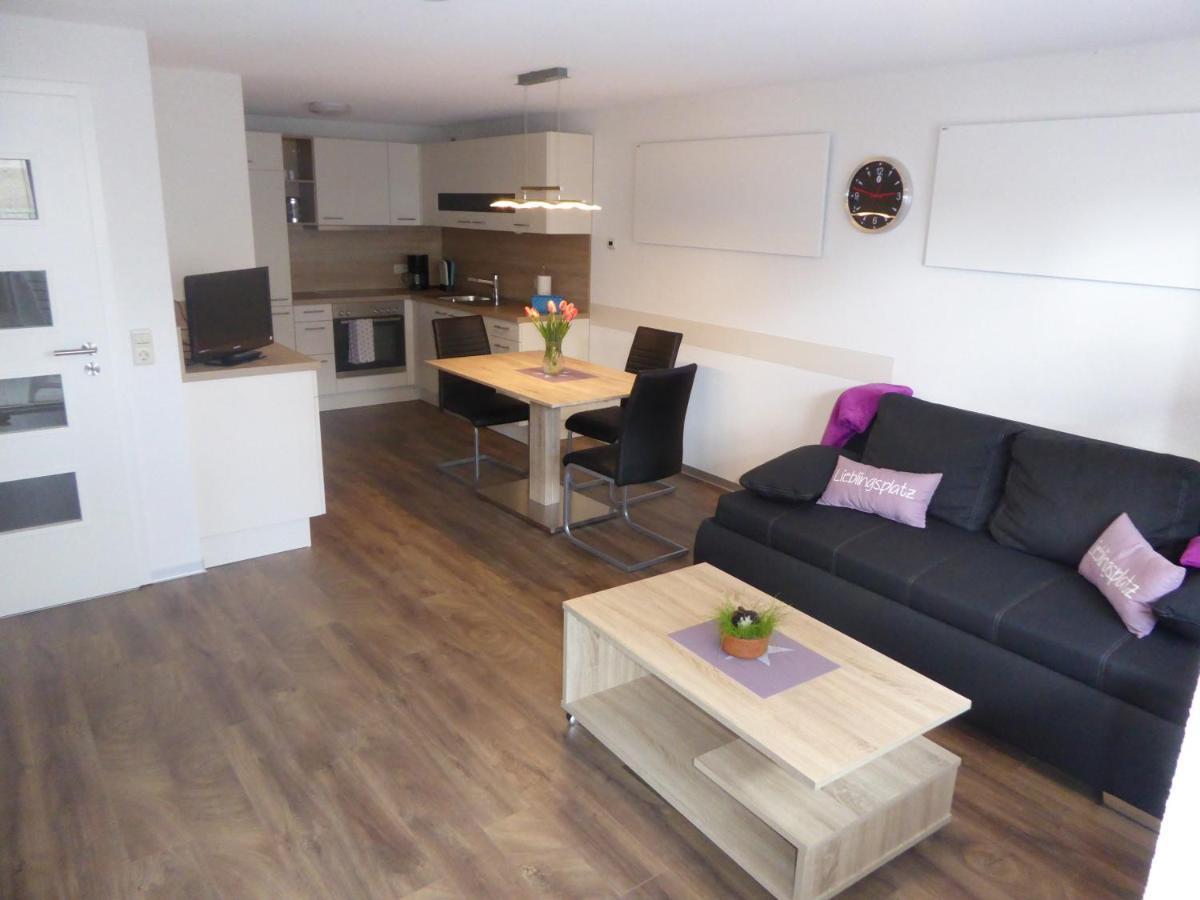 Ferienwohnung Moewe Herdwangen-Schönach 외부 사진