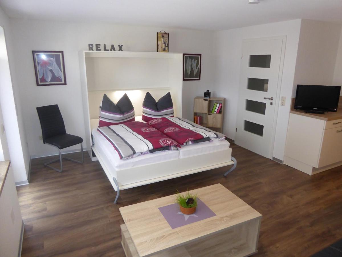 Ferienwohnung Moewe Herdwangen-Schönach 외부 사진